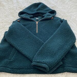 Old Navy Sherpa sweatshirt